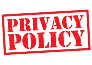 Privacy Policy
